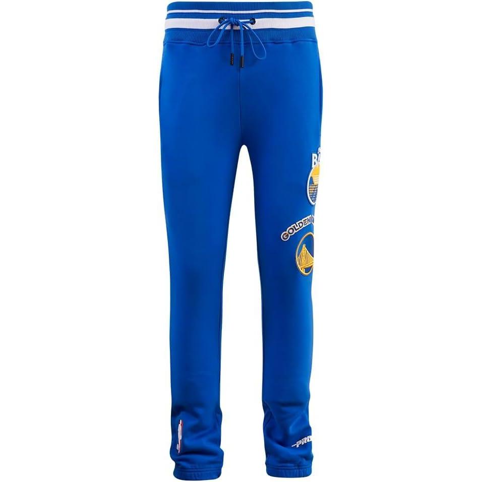 imageMens NBA Retro Classics Rib SweatpantRoyal Blue