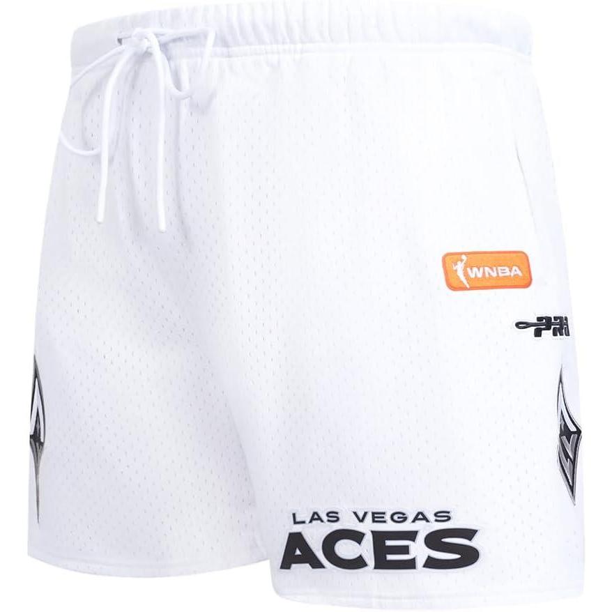 imagePro Standard Mens WNBA Mesh ShortWhite
