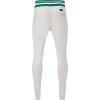 Mens NBA Retro Classics Rib Sweatpant(Eggshell/ Kelly Green)