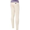 Mens NBA Retro Classics Rib Sweatpant(Eggshell/ Purple)