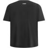 Pro Standard Big Boys NBA Chicago Bulls Retro Classics Short Sleeve Taping Tee Black/Red S
