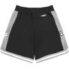 Pro Standard Big Boys NFL Classic Chenille Athletic Short(Black/Gray)