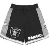 Pro Standard Big Boys NFL Classic Chenille Athletic Short(Black/Gray)