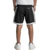 Pro Standard Big Boys NFL Classic Chenille Athletic Short(Black/Gray)
