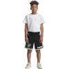 Pro Standard Big Boys NFL Classic Chenille Athletic Short(Black/Gray)