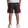 Pro Standard Big Boys NFL Classic Chenille Athletic Short(Black/Red)