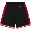 Pro Standard Big Boys NFL Classic Chenille Athletic Short(Black/Red)
