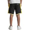 Pro Standard Big Boys NFL Classic Chenille Athletic Short(Black/Yellow)