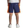 Pro Standard Big Boys NFL Classic Chenille Athletic Short(Midnight Navy/Orange)