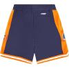 Pro Standard Big Boys NFL Classic Chenille Athletic Short(Midnight Navy/Orange)