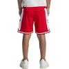 Pro Standard Big Boys NFL Classic Chenille Athletic Short(Red)