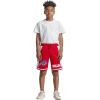 Pro Standard Big Boys NFL Classic Chenille Athletic Short(Red)