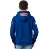 Pro Standard Big Boys NFL Classic Chenille Full Zip Hoodie(Dodger Blue)