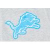 Pro Standard Big Boys NFL Classic Chenille Full Zip Hoodie(Heather Grey)