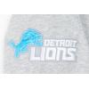 Pro Standard Big Boys NFL Classic Chenille Full Zip Hoodie(Heather Grey)