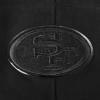 Pro Standard Big Boys NFL Classic Triple Black Pull Over Hoodie(Black)