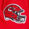 Pro Standard Big Girls NFL Kansas City Chiefs Classic Essentials Short Sleeve Boxy Tee Red S