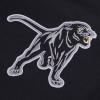 Pro Standard Mens College Prairie View A&M University Classic Chenille Pull Over Hoodie Black S