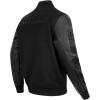 Pro Standard Mens NFL Los Angeles Rams Classic Triple Black Varsity Jacket M