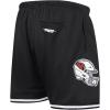 Pro Standard Mens NFL Mesh Short(Black)
