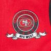 Pro Standard Mens NFL Team Badge Varsity Jacket(SAN FRANCISCO 49ERS)