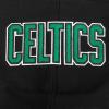 Pro Standard NBA mens Mens Nba Souvenir Brushed Back French Terry Pull Over Hoodie(Black)