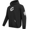 Pro Standard NBA mens Mens Nba Souvenir Brushed Back French Terry Pull Over Hoodie(Eggshell)