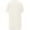 Pro Standard Womens NBA Neutral Cotton Tee Dress(Eggshell)