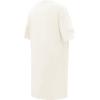Pro Standard Womens NBA Neutral Cotton Tee Dress(Eggshell)