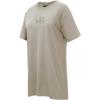 Pro Standard Womens NBA Neutral Cotton Tee Dress(Taupe)