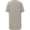 Pro Standard Womens NBA Neutral Cotton Tee Dress(Taupe)