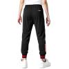 Pro Standard Womens NFL Crest Emblem Sweatpant(Black/Red/Black)