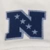 Pro Standard Womens NFL Philadelphia Eagles Varsity Blues Denim Jacket Denim/Linen XS