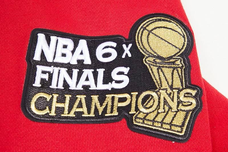 imagePro Standard Womens NBA Classic Chenille Cropped Pullover HoodieKelly Green