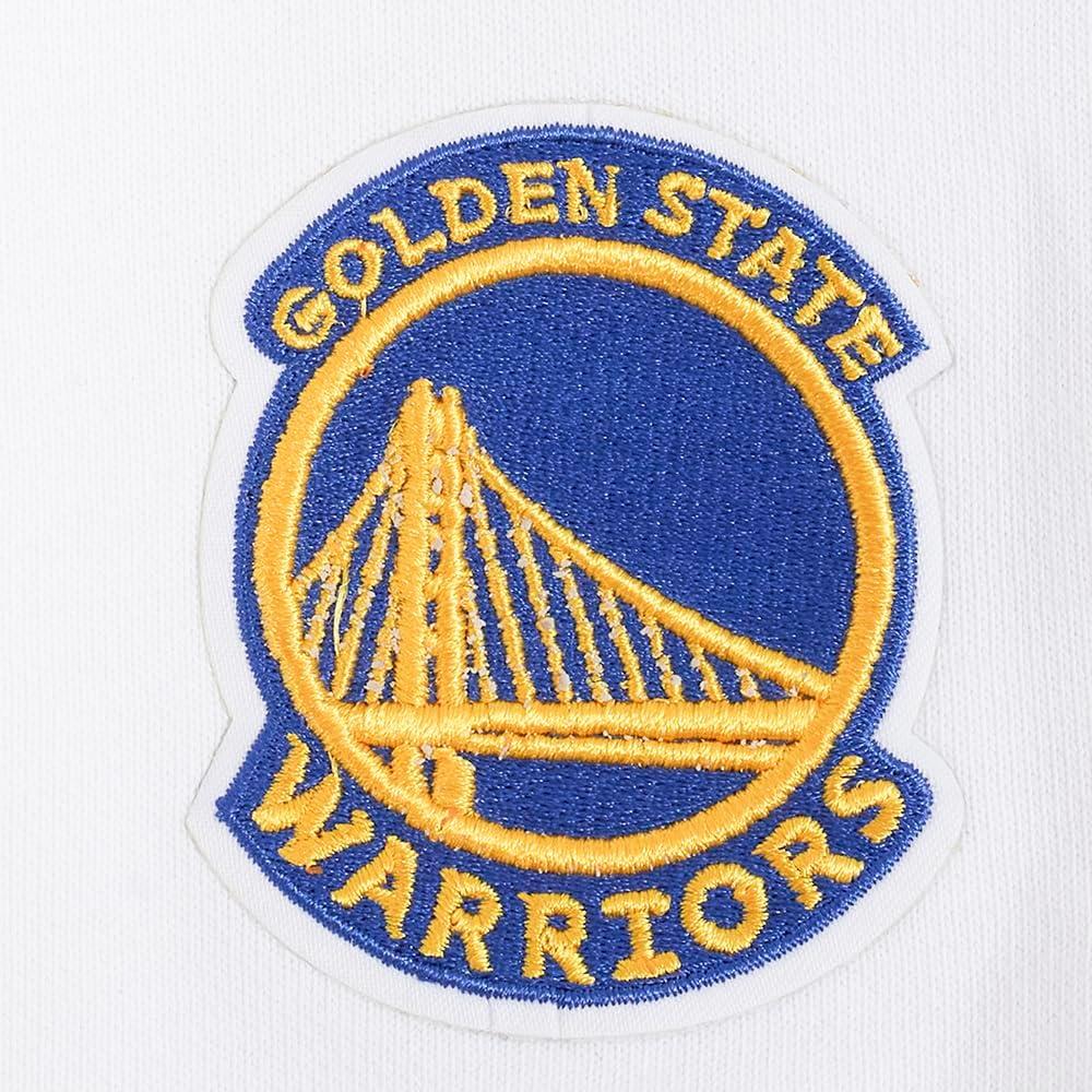 imageWomens NBA Classic Chenille Hoodie DressWhite