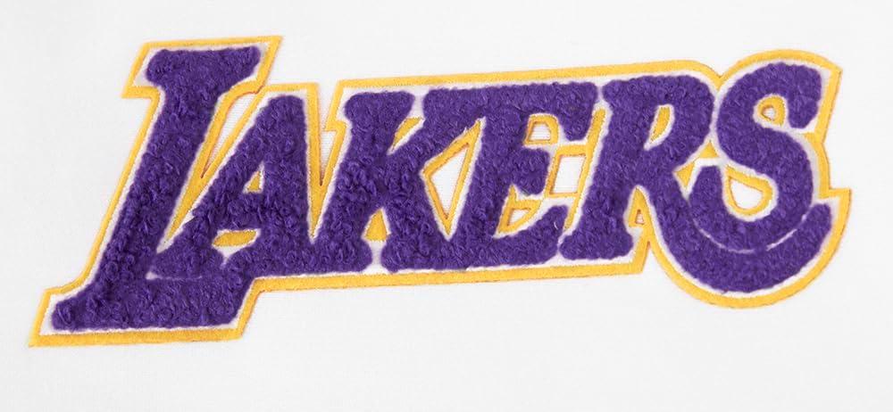 imageWomens NBA Classic Chenille Hoodie DressWhite