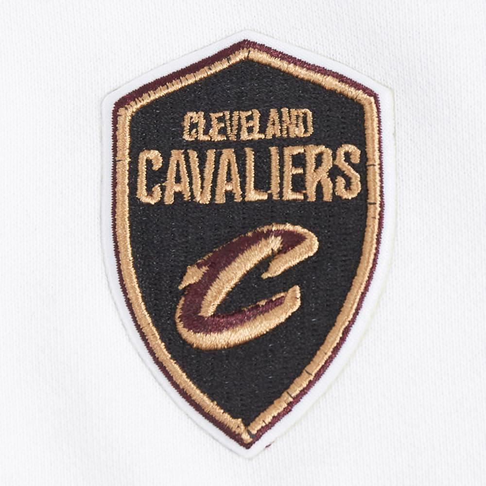 imageWomens NBA Classic Chenille Hoodie DressWhite