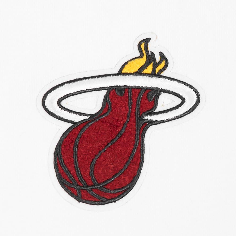 imageWomens NBA Classic Chenille Hoodie DressWhite