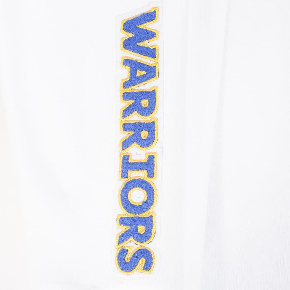 imageWomens NBA Classic Chenille Hoodie DressWhite