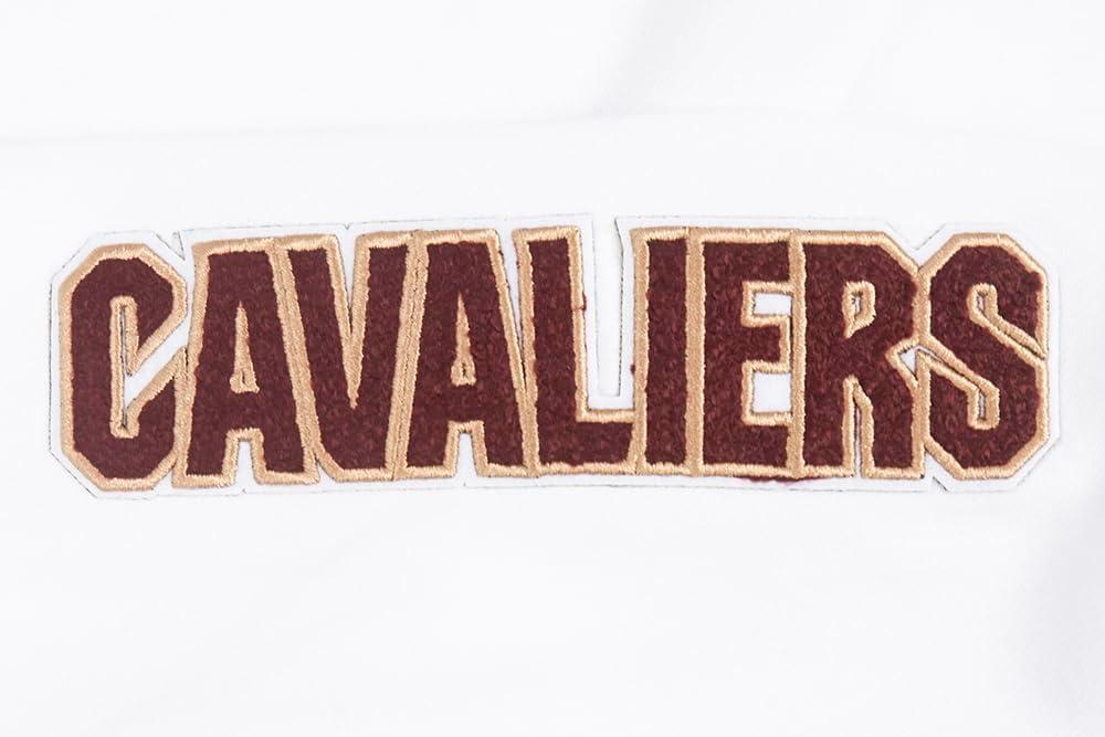 imageWomens NBA Classic Chenille Hoodie DressWhite