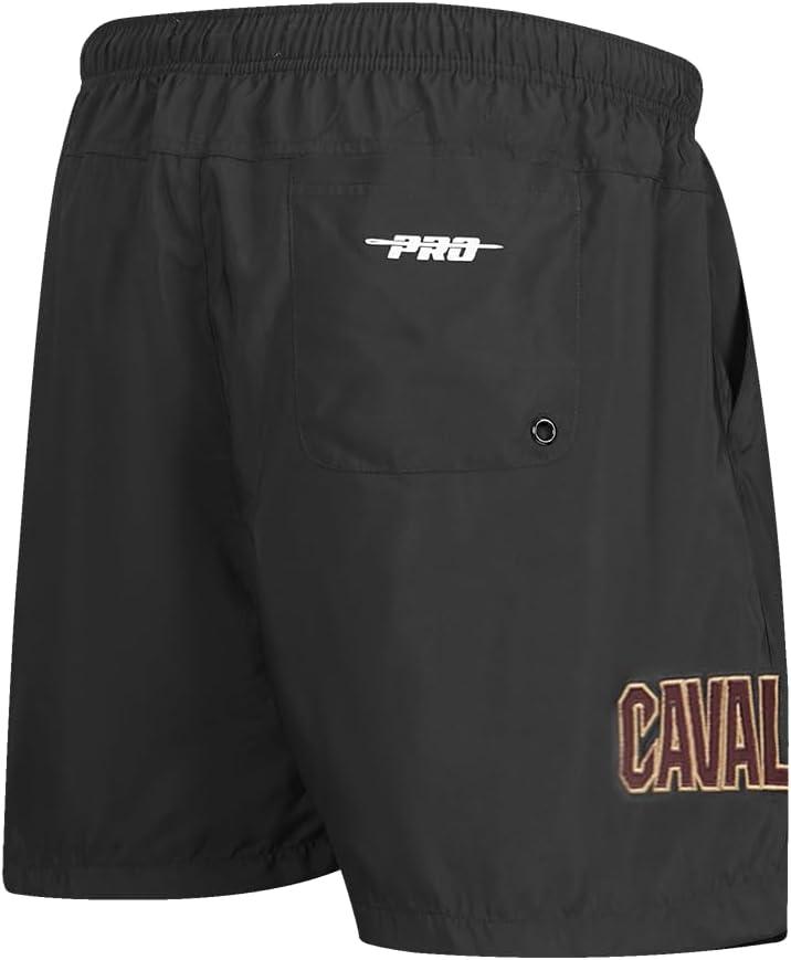 imageMens NBA Classic Woven Woven ShortBlack
