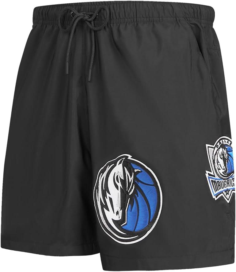 imageMens NBA Classic Woven Woven ShortBlack