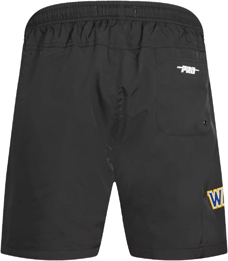 imageMens NBA Classic Woven Woven ShortBlack