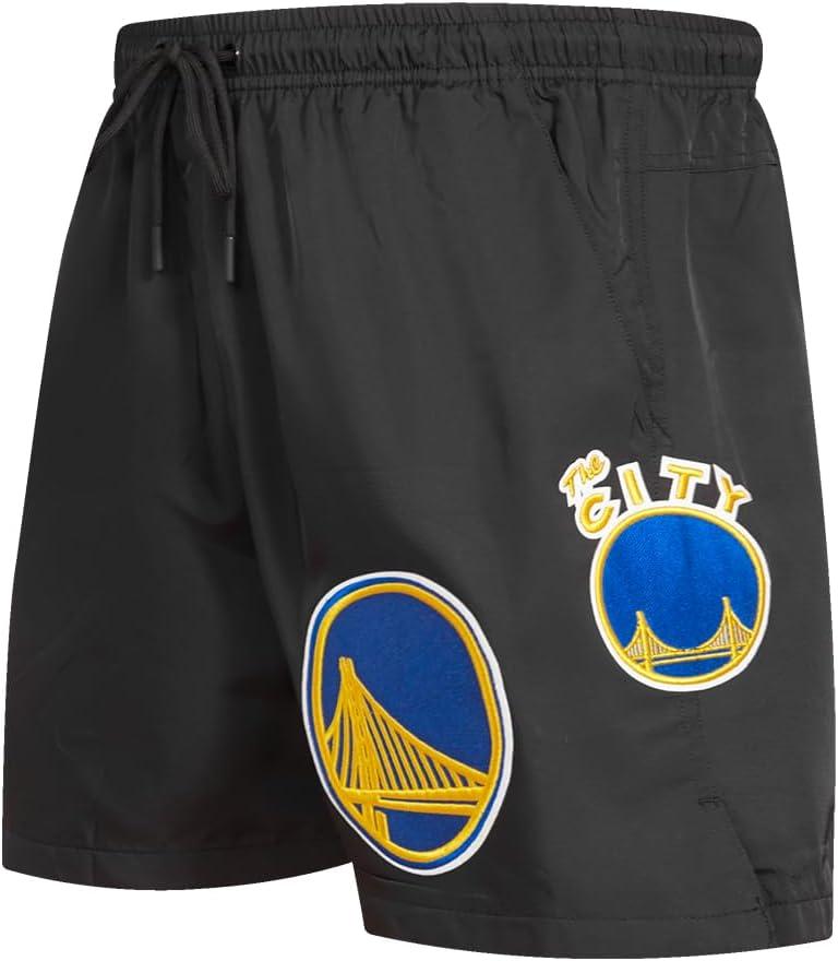 imageMens NBA Classic Woven Woven ShortBlack