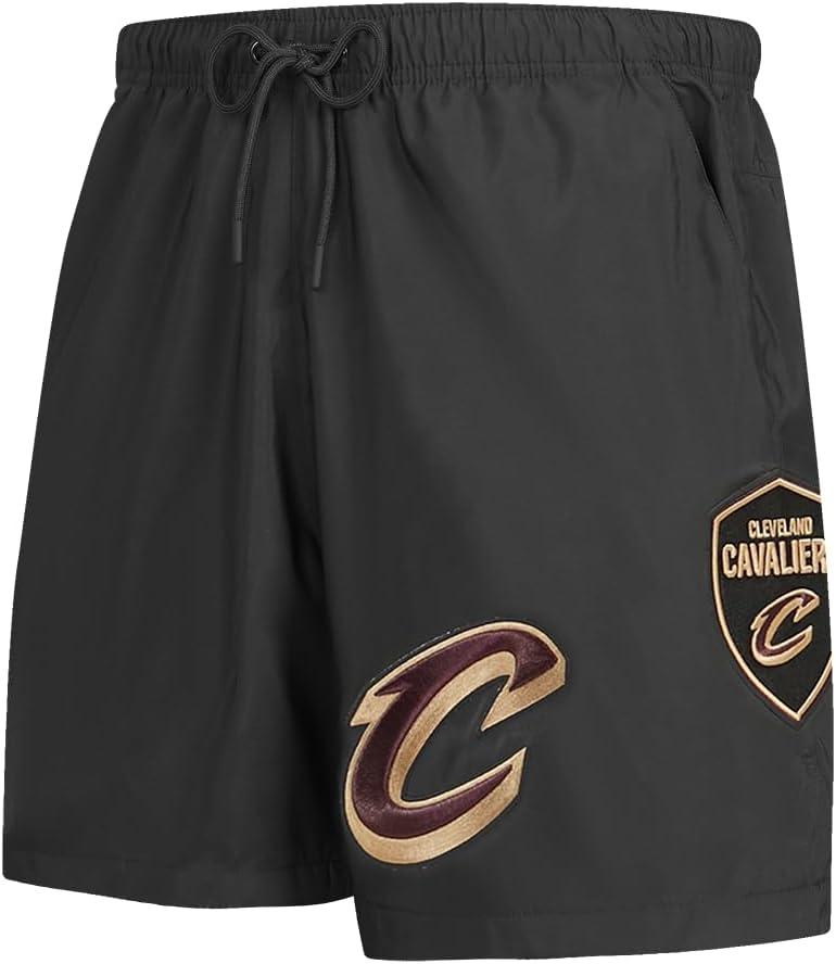 imageMens NBA Classic Woven Woven ShortBlack
