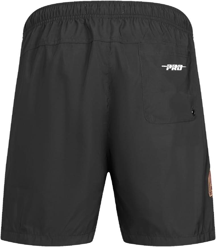 imageMens NBA Classic Woven Woven ShortBlack