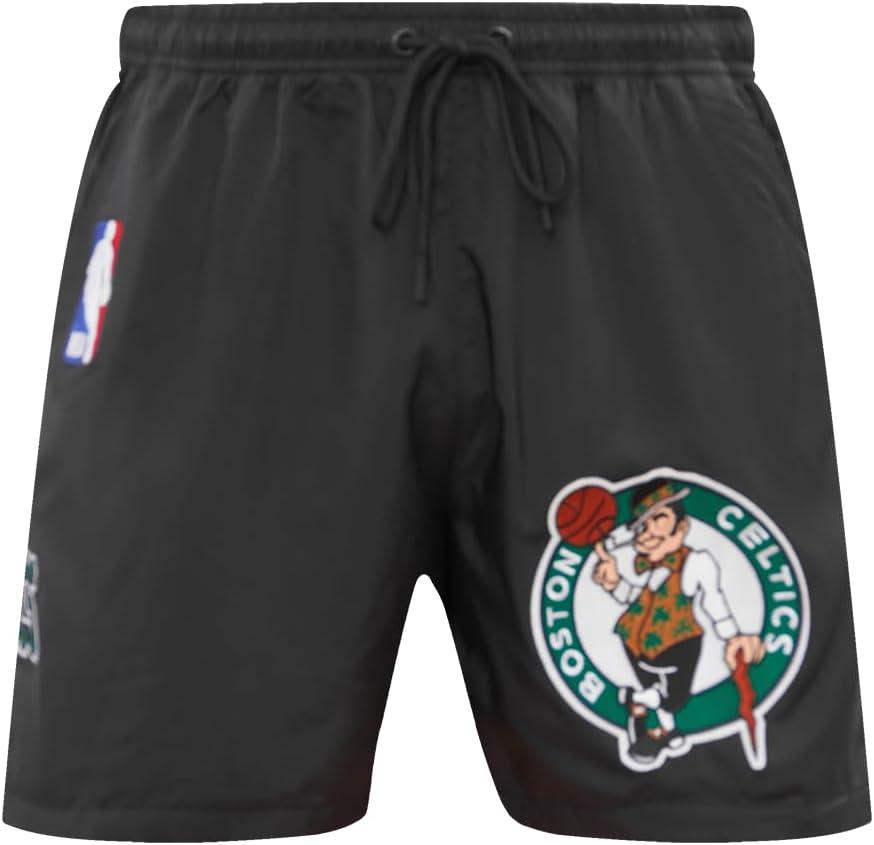 imageMens NBA Classic Woven Woven ShortBlack