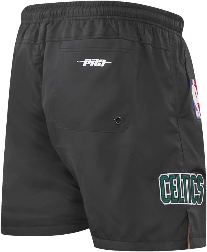 imageMens NBA Classic Woven Woven ShortBlack