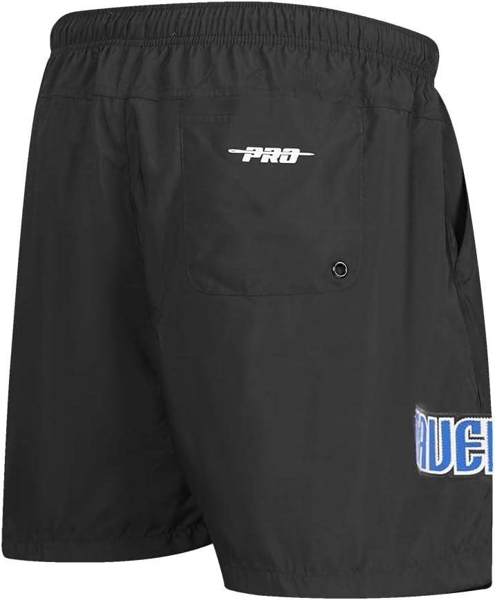 imageMens NBA Classic Woven Woven ShortBlack