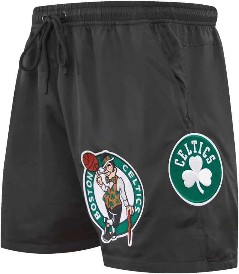 imageMens NBA Classic Woven Woven ShortBlack